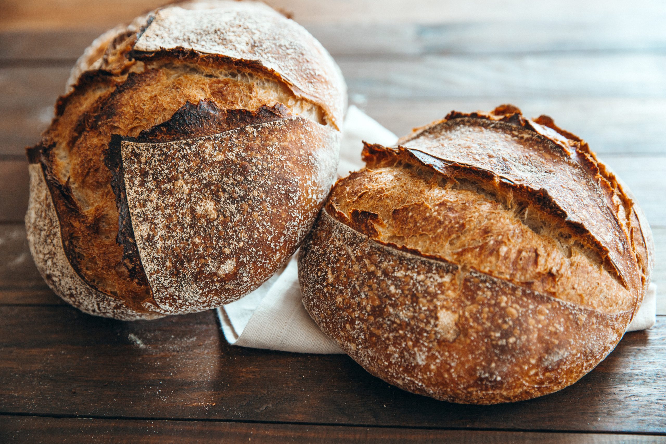 Du levain dans mon fournil !