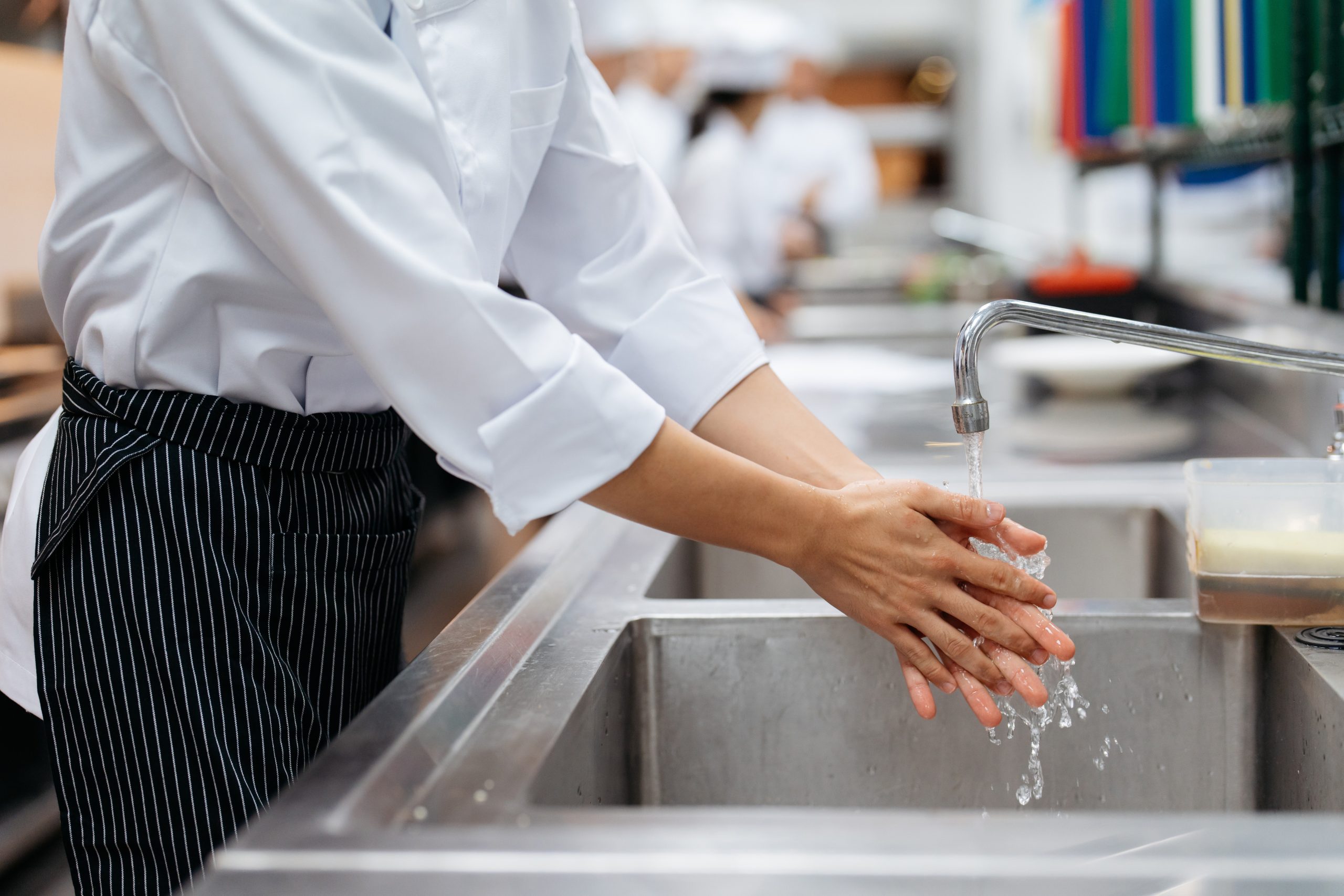 L&rsquo;hygiène et le lavage des mains