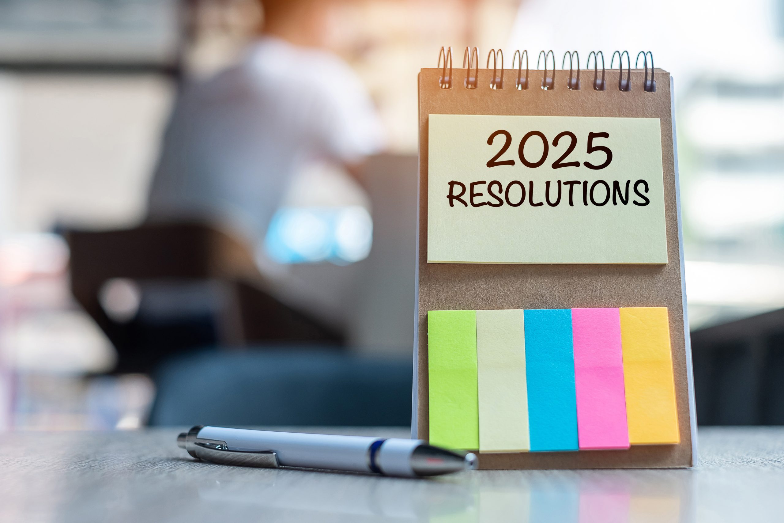 Une « tout doux list » pour 2025