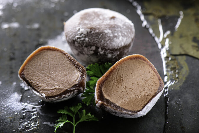 Le mochi, une pâtisserie japonaise