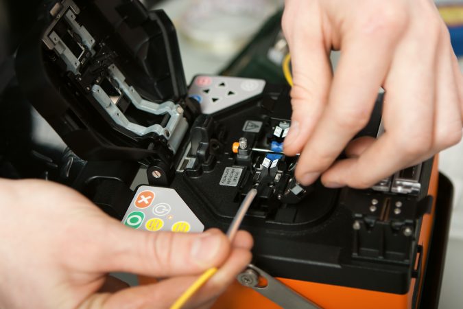Une aide financière pour le raccordement à la fibre optique