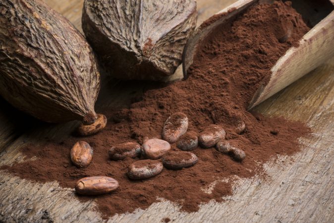 Envolée des prix du cacao