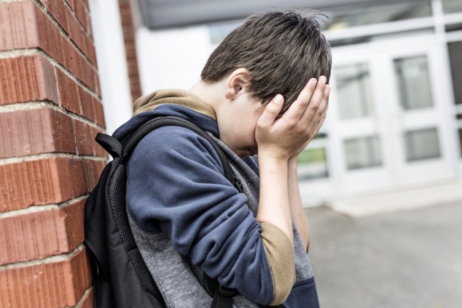 Une rentrée scolaire sans phobie