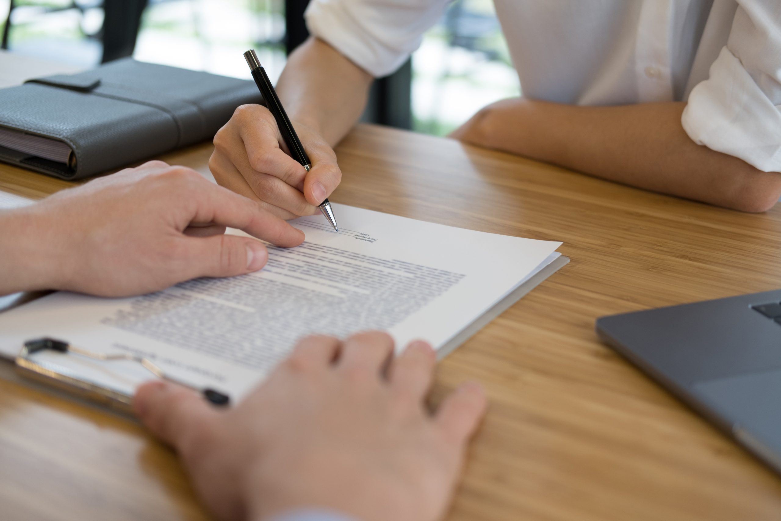 Le contrat à durée déterminée