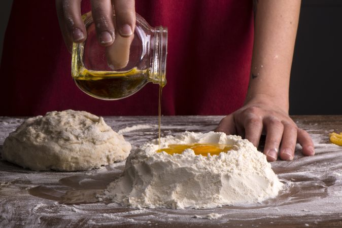 Favoriser l’utilisation des huiles en pâtisserie