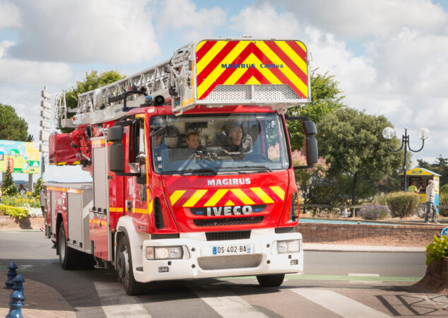 Les salariés sapeurs-pompiers volontaires
