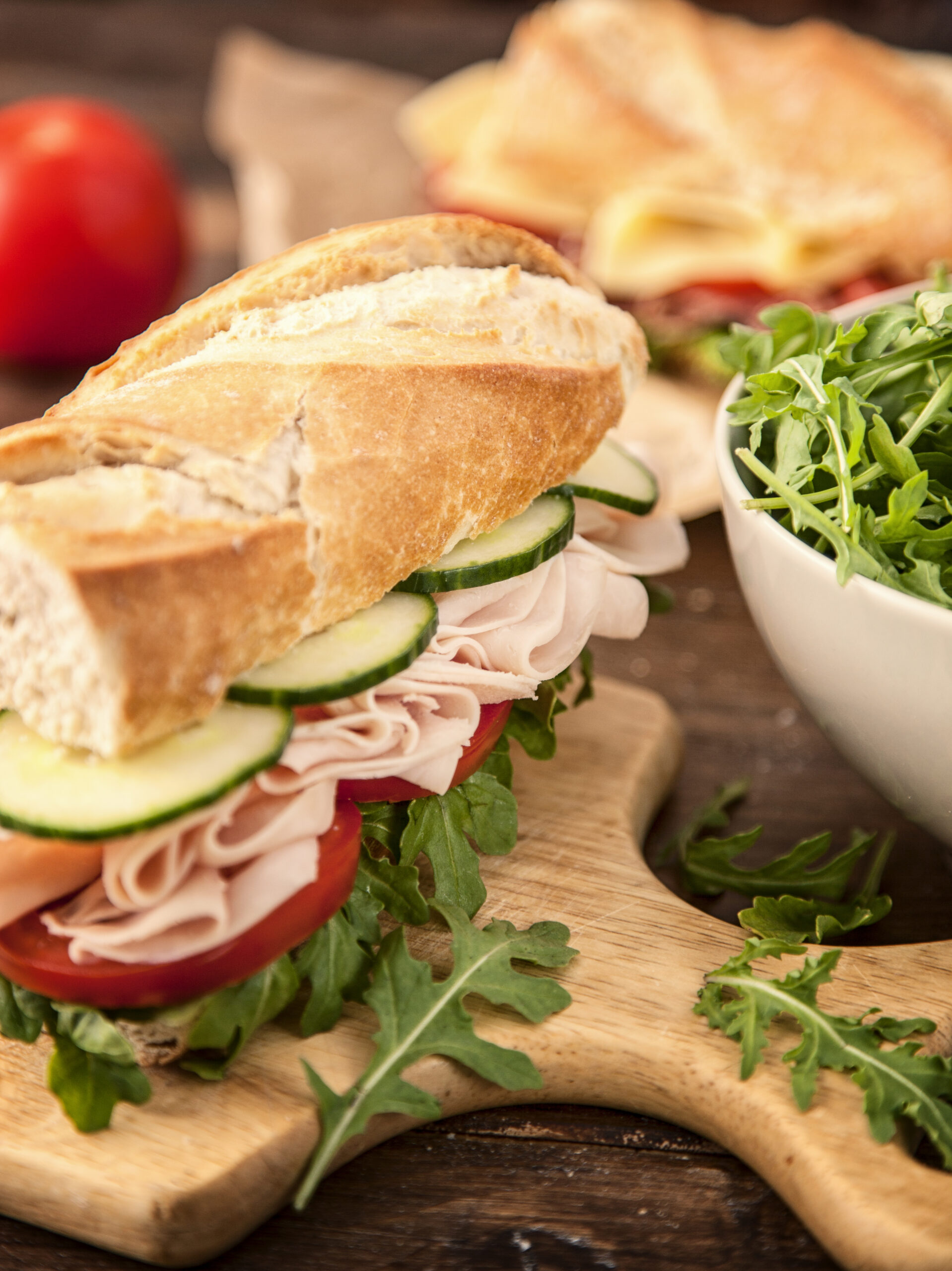 Le sandwich, une solution « équilibre » de plus en plus prisée