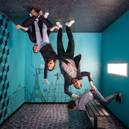 Le Musée de l’Illusion, pour en prendre plein les yeux