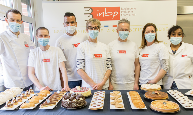 S’initier à la pâtisserie. Approcher les joies du métier et découvrir son exigence
