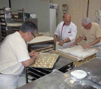 Succès des boulangers à la Foire de Nantes