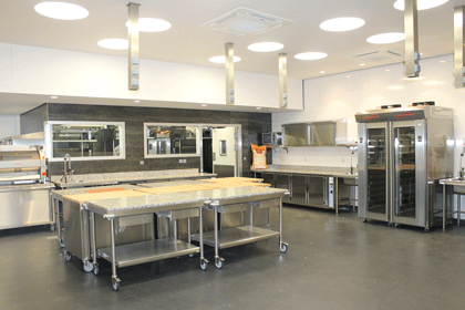 Un nouveau laboratoire de boulangerie Moulins Soufflet inauguré à l’école Ferrandi