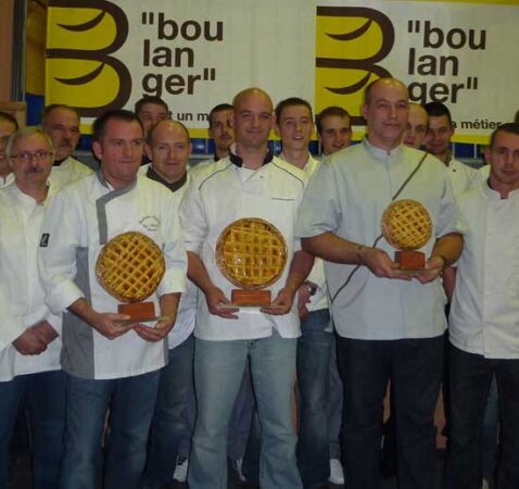 A Qui la meilleure Galette aux Amandes, dite « La Galette d’Or » ?