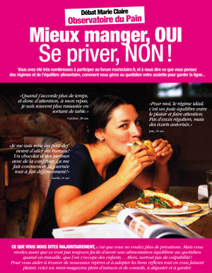 Univers Boulangerie 2012 : L’Observatoire du pain présente une action phare en faveur de la consommation de pain