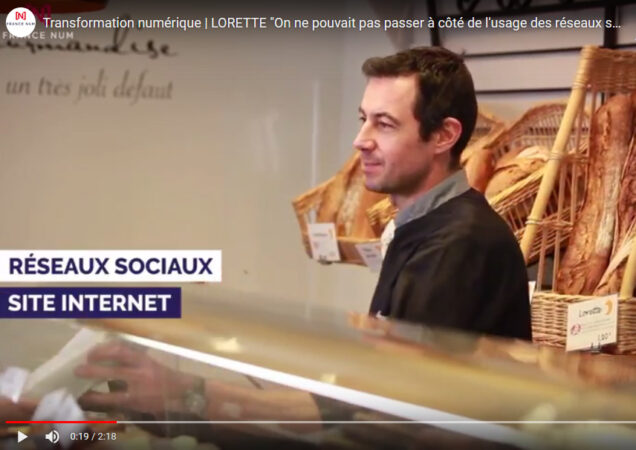 Lancement d’une plateforme d’aide à la transformation digitale des TPE/PME
