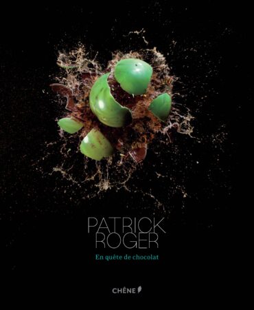 Patrick Roger en quête de chocolat