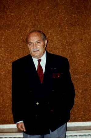 Le président René Peleton est décédé