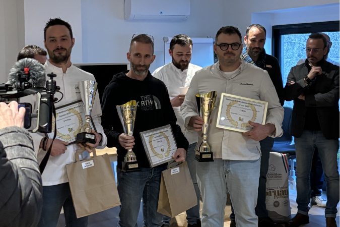 Corrèze. Concours de la meilleure galette briochée et frangipane : bravo aux vainqueurs !