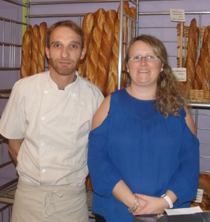 Yohann, jeune boulanger : la tournée, c&rsquo;est ce qu&rsquo;il préfère