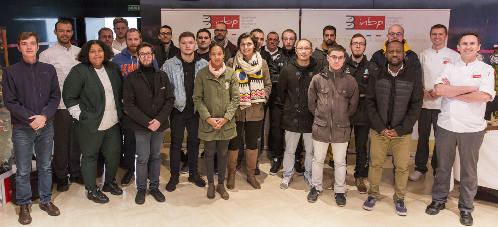 En 6 mois, ils visent haut. Préparation de Brevet de maîtrise à l’INBP