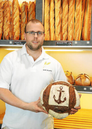 Romain Baloin, le retour en pays breton