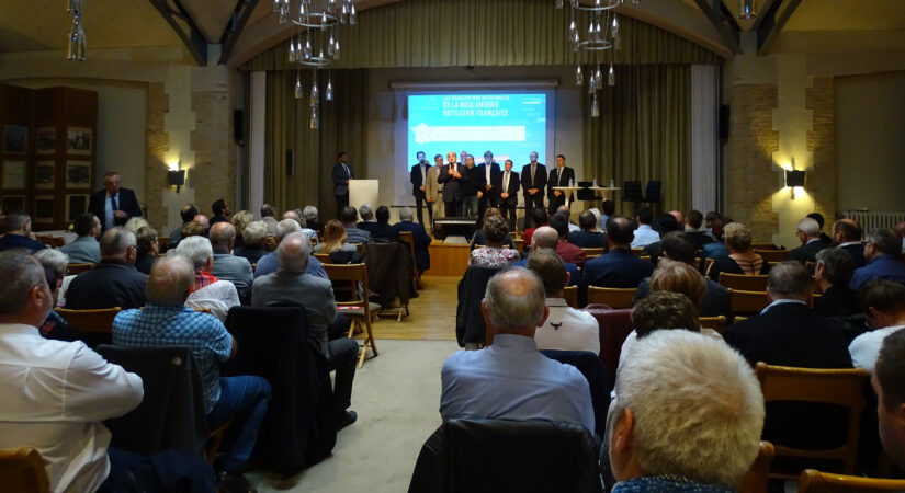 Grand Est. Les boulangers mobilisés à Reims, une salle comble !
