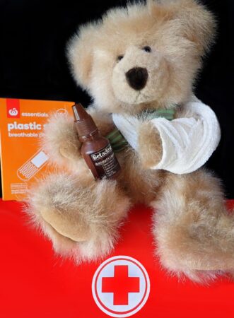 Tout est dans la trousse !