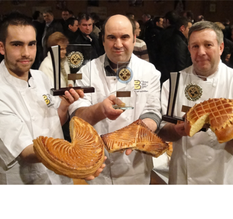 Concours de la meilleure galette sarthoise