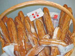 Filière locale : Le Savouet, un pain savoyard adapté à nos besoins nutritionnels !