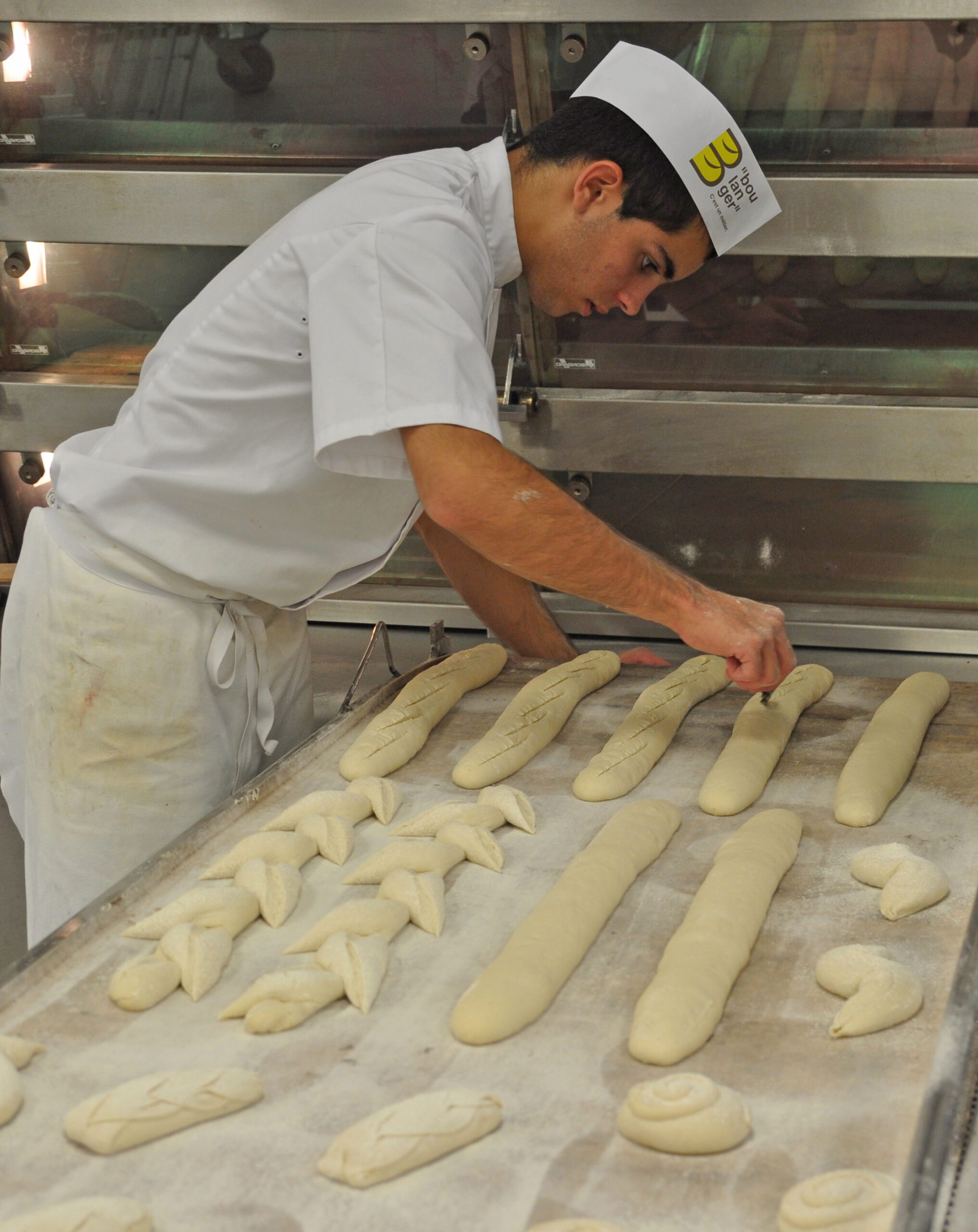 Tableau de bord. La formation et l’apprentissage aux métiers de Boulangerie-Pâtisserie