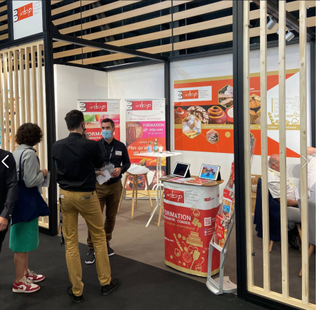 Au Sirha 2021, des visiteurs toujours plus motivés par la formation et le conseil