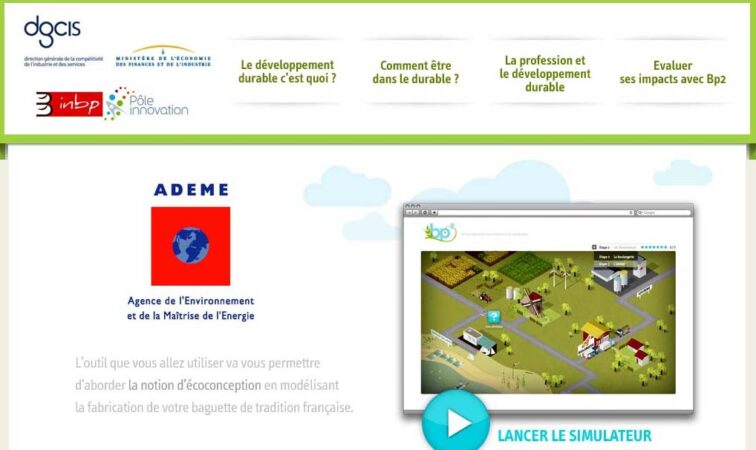 Avec BP2, les boulangers-pâtissiers s’impliquent dans le développement durable