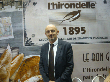 L’hirondelle 1895, la nouvelle levure spéciale pain de Tradition Française