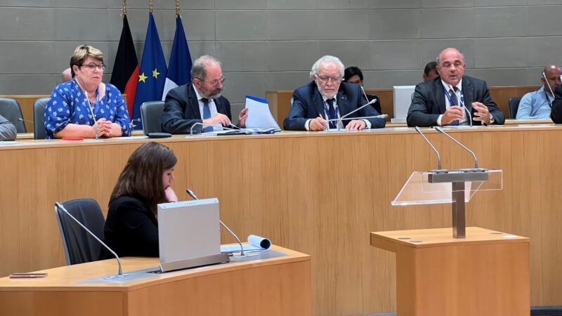 Assises européennes du centre-ville. Rôle des commerçants et artisans de bouche dans la dynamique de nos centres-villes