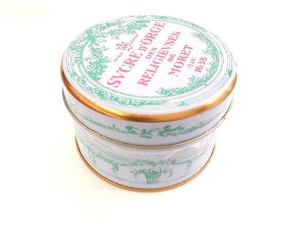 Le sucre d’orge de Moret, un remède pour la gorge