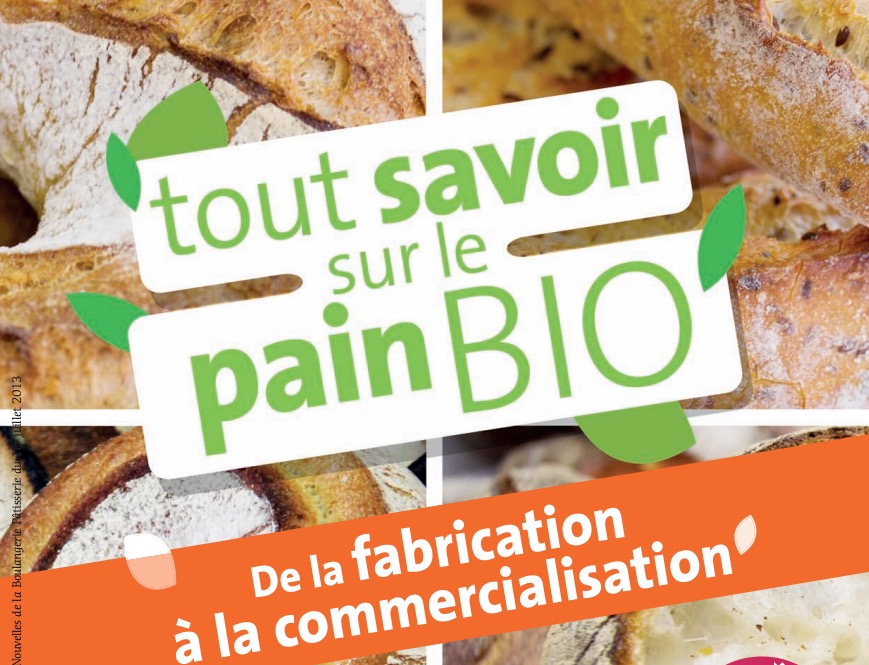 Tout savoir sur le pain bio : De la fabrication à la commercialisation