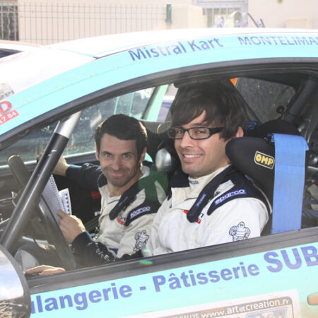 Un rallye riche en émotions