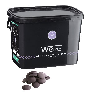 Weiss : Un chocolat noir du Vietnam pour les professionnels